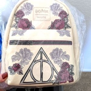 Deathly Hallows loungefly rare